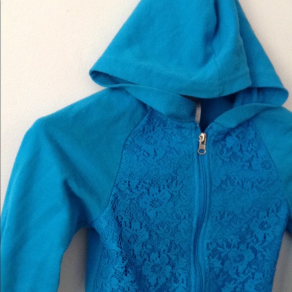 🎁CLEARANCE🎁 ROUTE 66 Turquoise Lace Front Jacket Size XS (4/5) - Picture 1 of 7